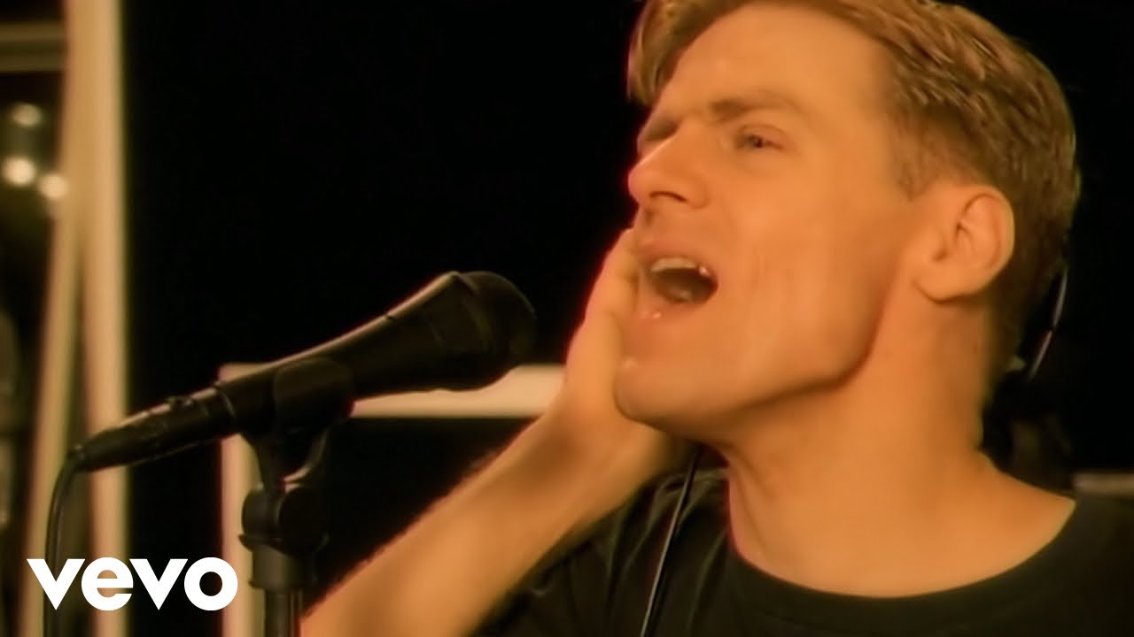 Bryan Adams - Please Forgive Me (Radio Version) from 'Roll With The Punches' Album