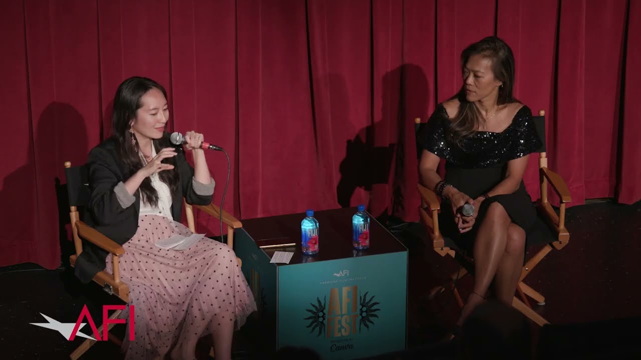Left-Handed Girl: Interview with Shih-Ching Tsou 🎬