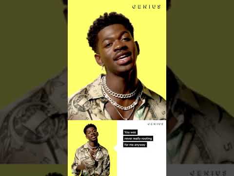 Lil Nas X Without Autotune