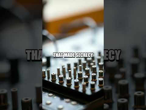 The Enigma Echo: The Code That Shaped Modern Security