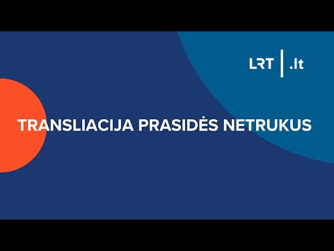 TIESIOGIAI. Ingos Ruginienės spaudos konferencija | 2025-10-29