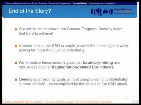 Security of Symmetric Encryption in the Presence of Ciph ...