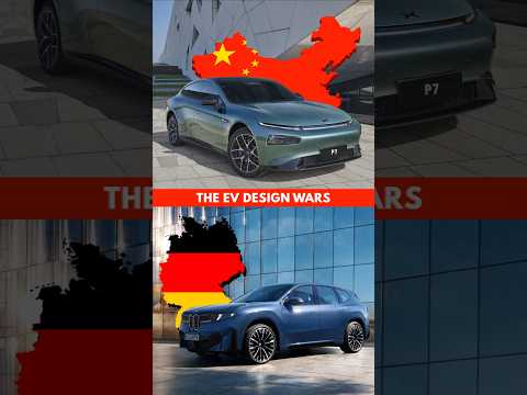 Can the Germans BEAT the Chinese at the EV Game? | autoX Podcast #shorts