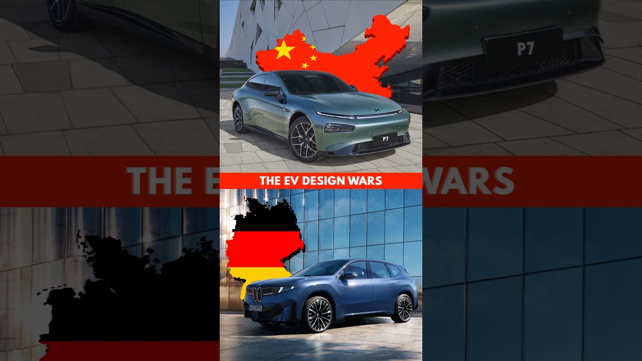 German Car Makers vs. China in the EV Race 🚗 | Who Will Lead?