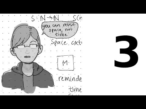 Undergrad Complexity at CMU - Lecture 3: Simulations and Turing Machine Variants