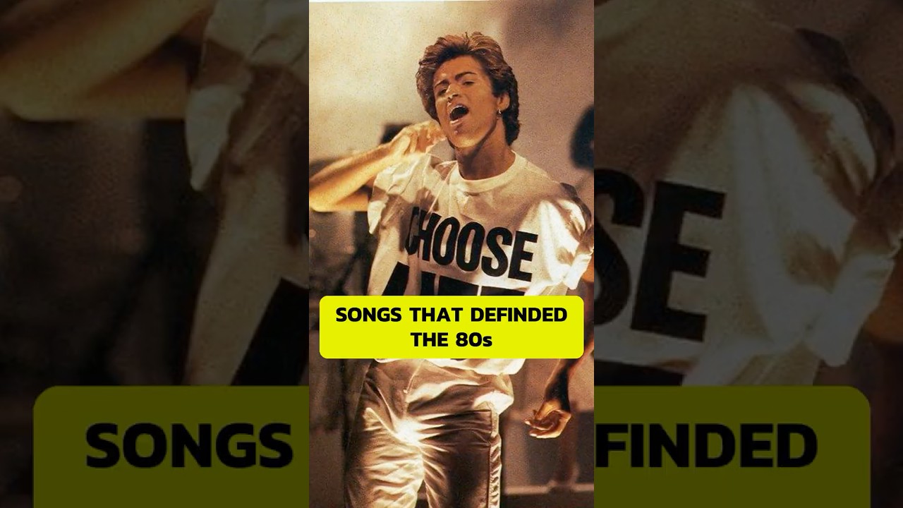 Top 10 Songs That Defined the 80s 🎶 Unforgettable Hits