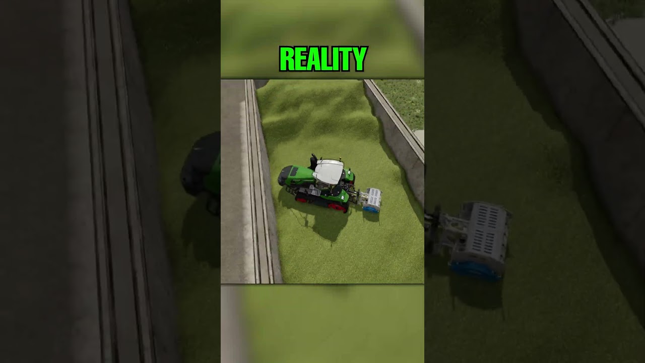 Farming Simulator 22: Expectation vs Reality Pt 5 ๐
