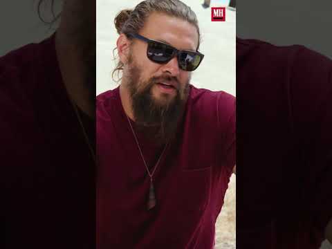 How Jason Momoa bulked to play Khal Drogo in Game of Thrones  #menshealth