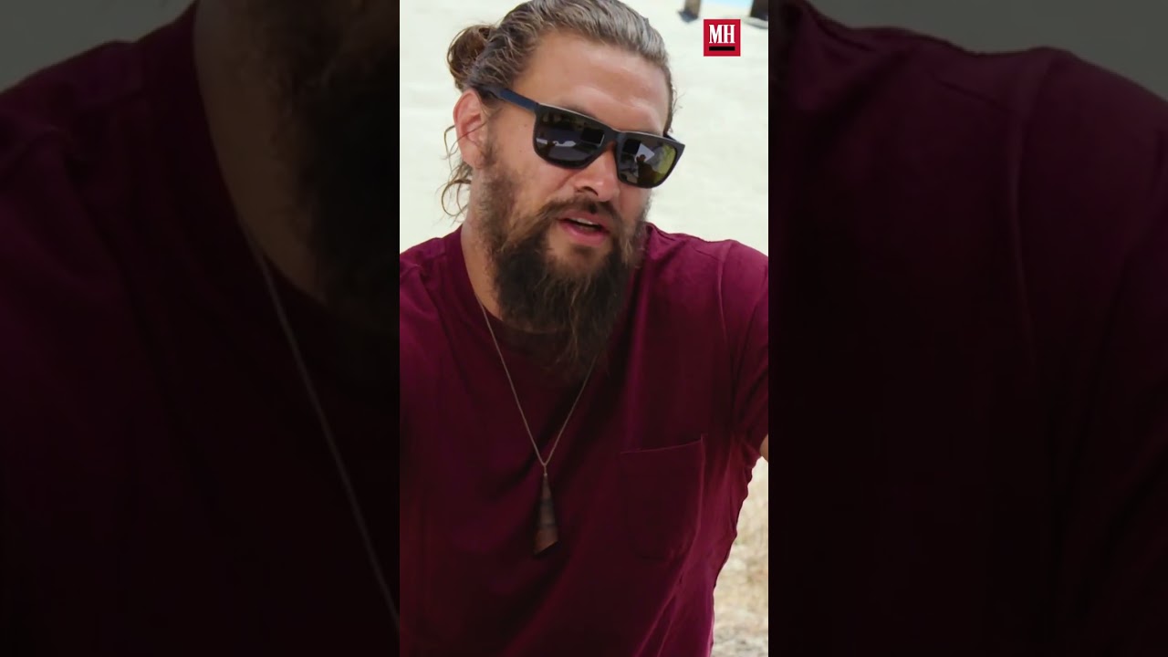 Jason Momoa's Ultimate Bulking Secrets for Khal Drogo | Men's Health 💪