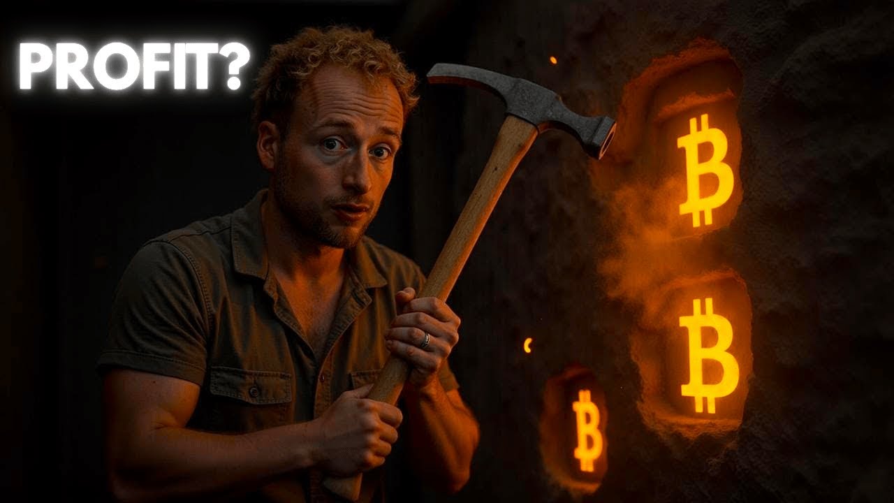 Bitcoin Mining: Schritt-für-Schritt Erklärung