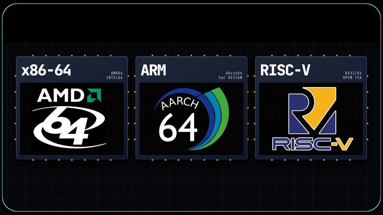 CPU Architectures Explained