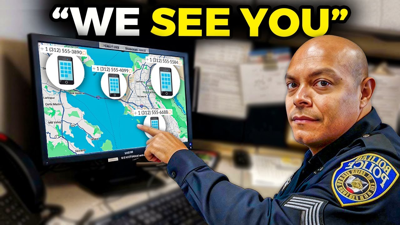 Protect Your Privacy: How to Block Police from Using New Surveillance Tech 📱