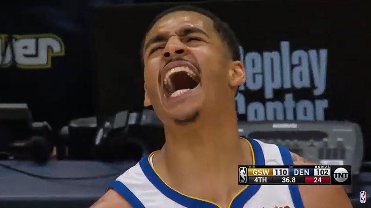 Top Jordan Poole Highlights of the Regular Season 🏀