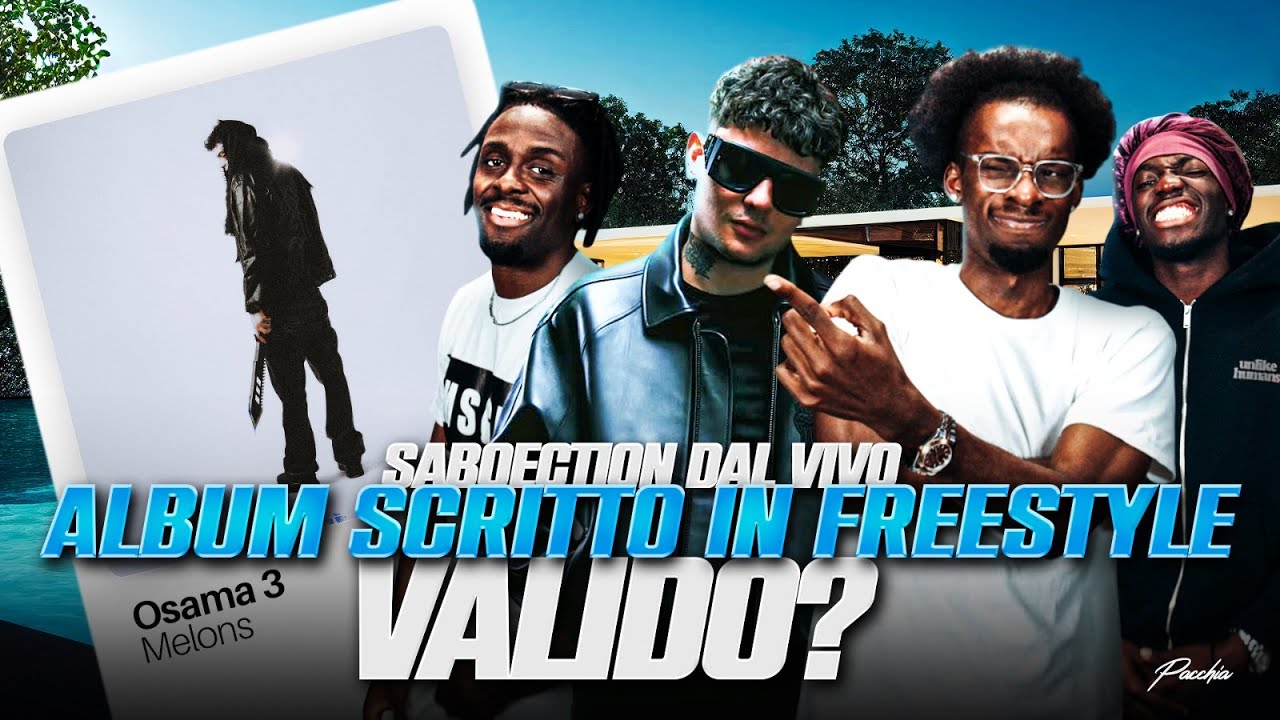 Reagiamo con Melons a Osama 3! 🎶