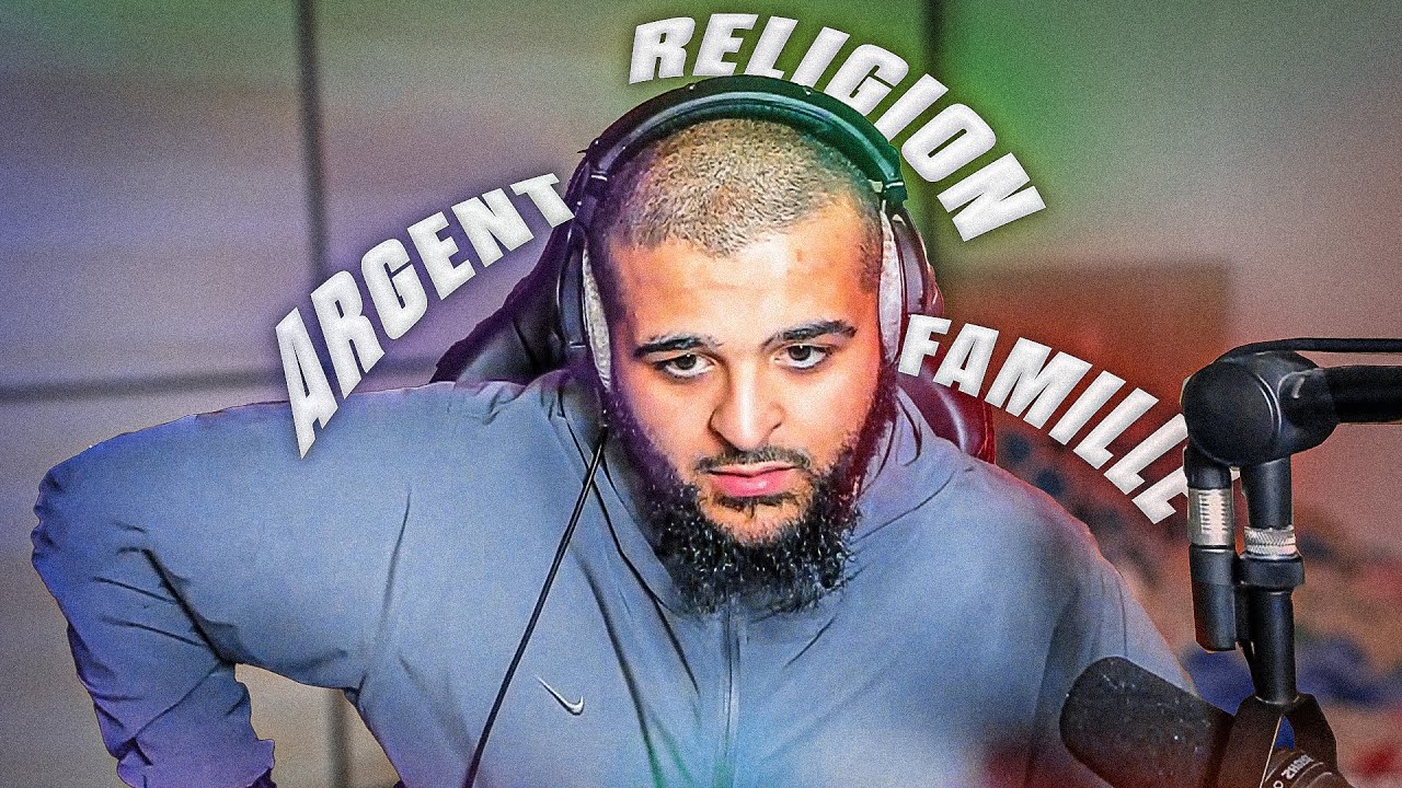 Vivre de son argent : religion, famille et argent 💰