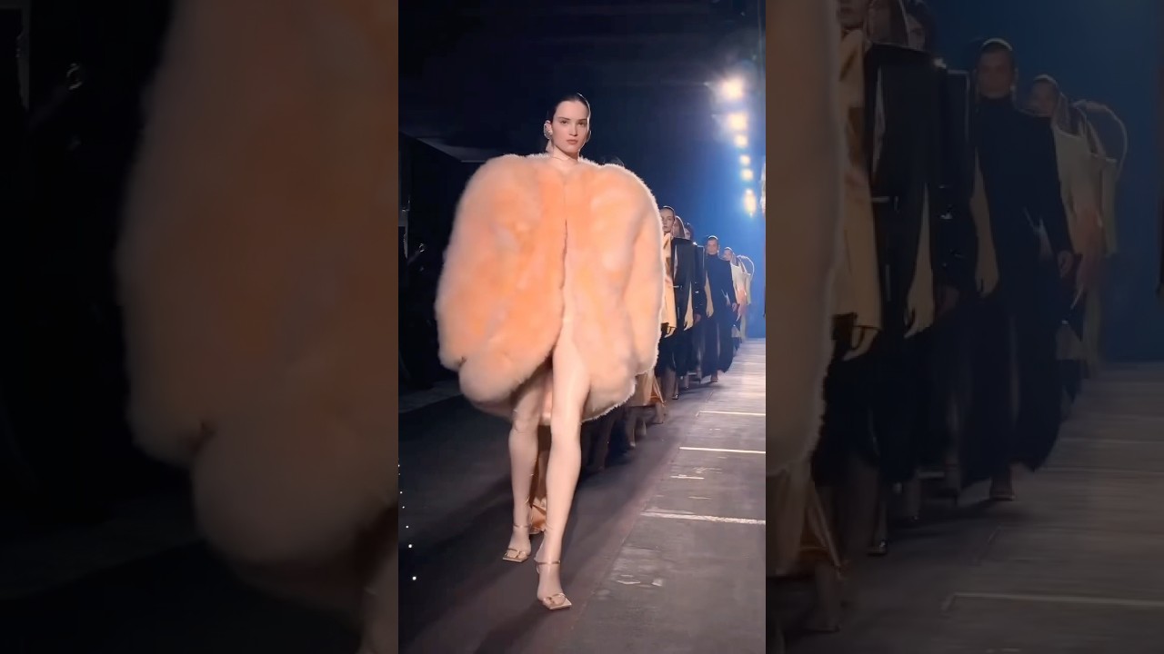 Mugler Spring/Summer 2026 at Paris Fashion Week 🌟