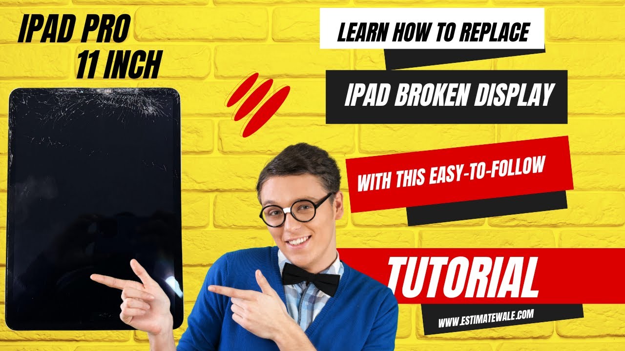 iPad Pro 11-inch Screen Replacement Guide 🛠️