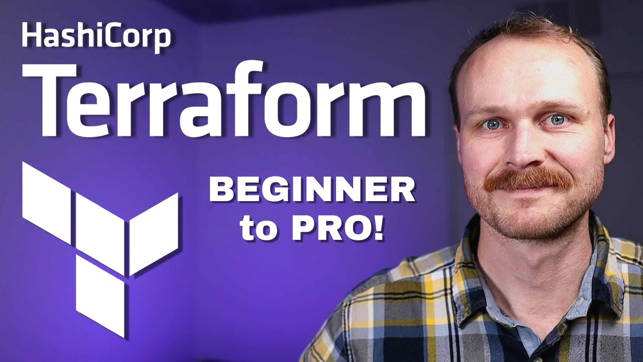 Terraform Course: From Beginner to Pro 🚀