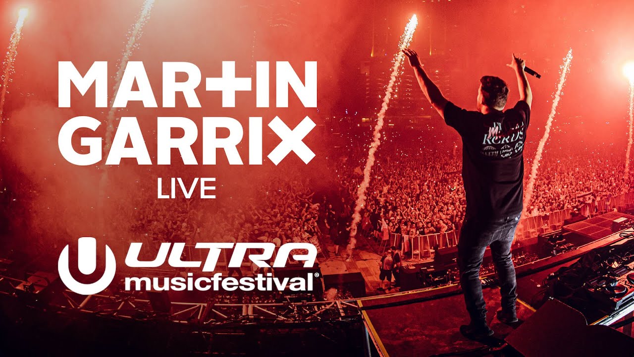 Martin Garrix's Epic Live Set at Ultra Miami 2022 🎶
