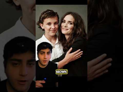 She Hates Millie Bobby Brown 😳