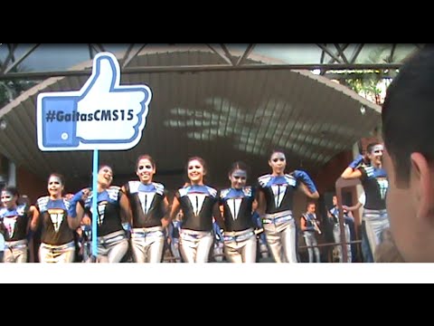 Gaitas María Santísima 2015 San Luis