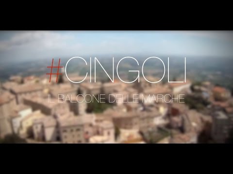 #vivicingoli: Cingoli il Balcone delle Marche