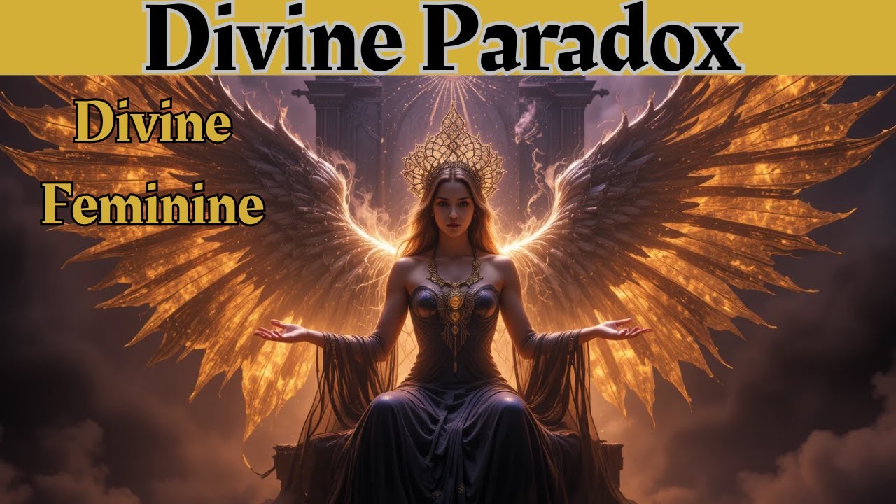 The Thunder, Perfect Mind: A Gnostic Feminine Voice ✨