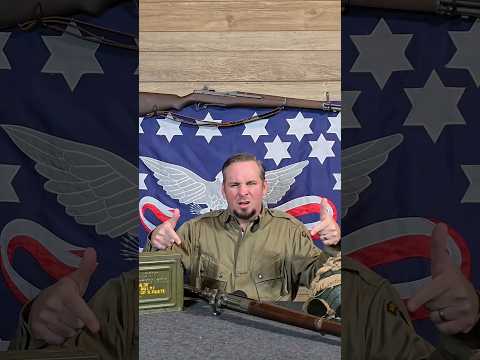 M Series Rifles #history #ww2 #technology #military #shorts