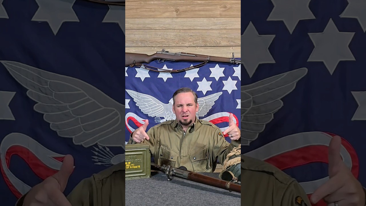 M Series Rifles: History & Tech in WW2 ๐ช