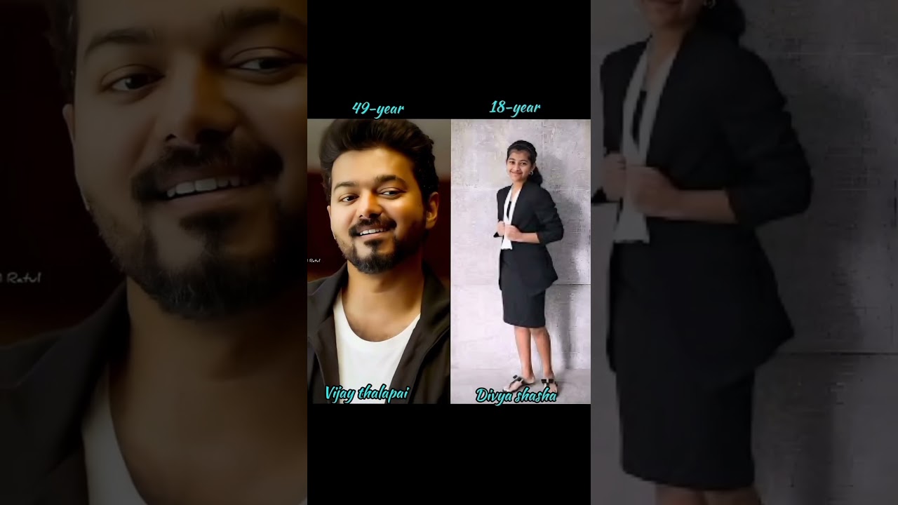 South Actors' Ages & Daughters' Names 👧