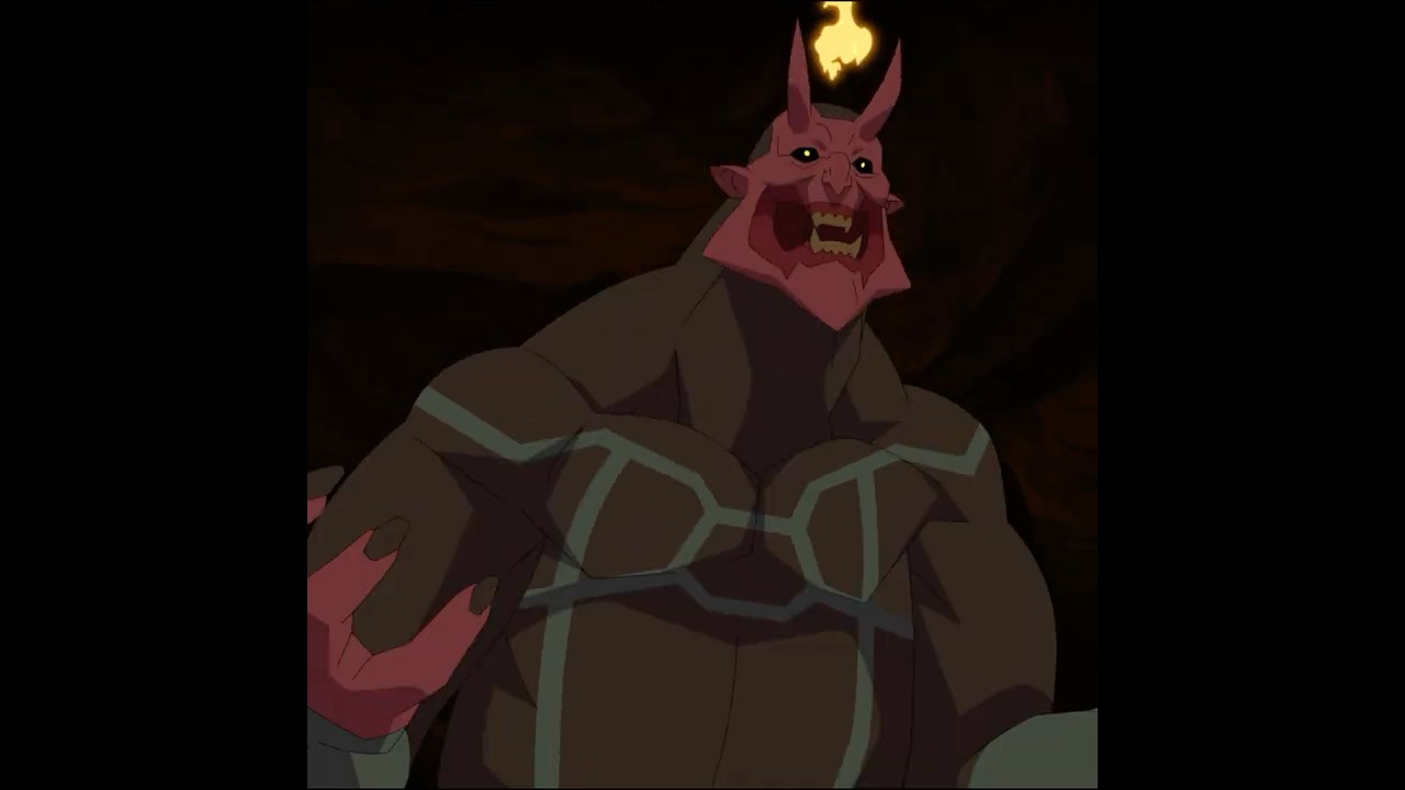 Mark Restores Satan's Power in Invincible S4E4 π₯