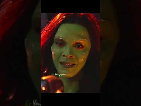 gamora and peter | starmora sad edit #8