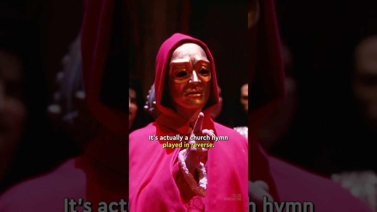 Hidden Secrets in Eyes Wide Shut's Music 🎶