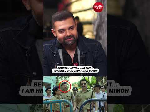 "Dad Didn't Get Me This Role!" | Mimoh Chakraborty on Earning His Part in The Bengal Chapter