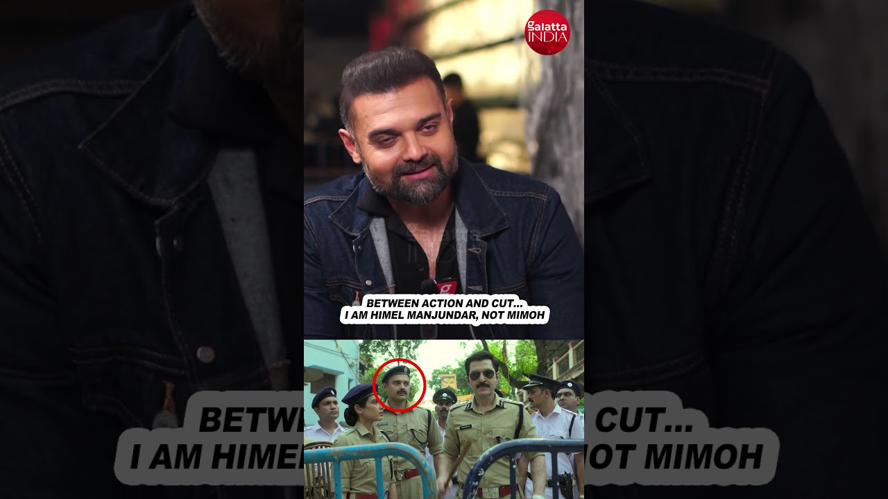 Mimoh Chakraborty Reveals How He Secured His Role in The Bengal Chapter 🎬