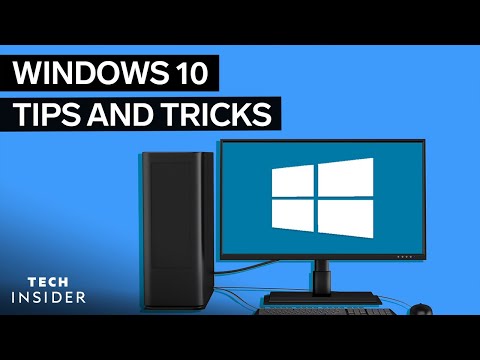 Windows 10 Tips and Tricks for Enhanced Productivity