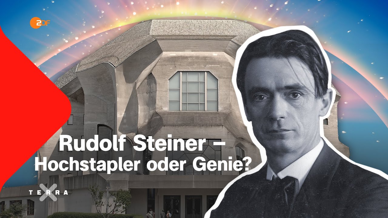 Mythos Rudolf Steiner: Waldorfschulen & mehr 🌱