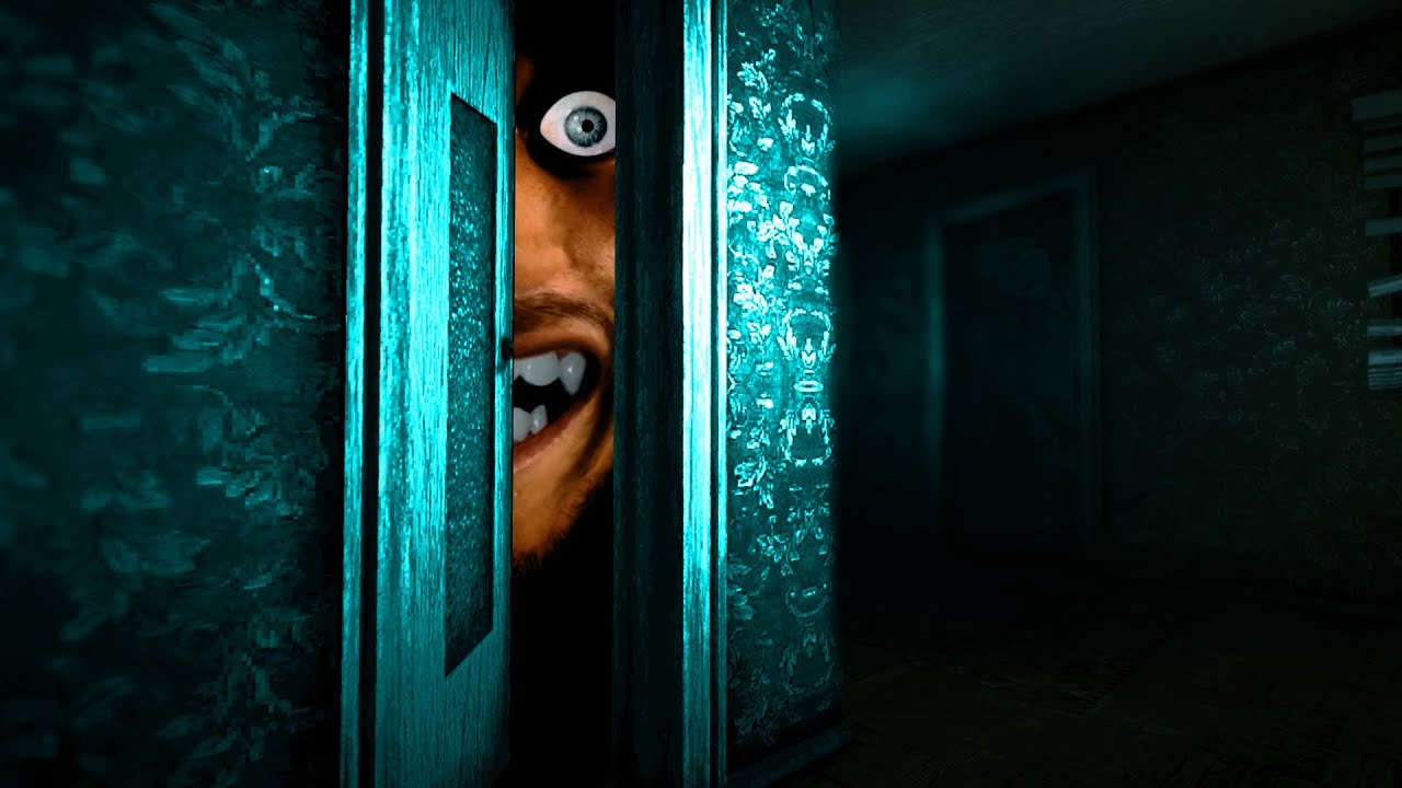 They're Inside... | No, I Am Not Human Part 2 ๐ฝ