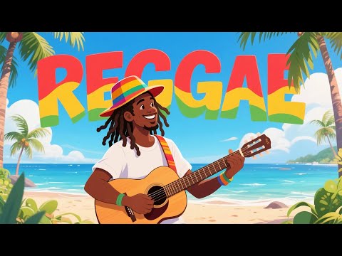 NEW REGGAE MIX SONG 2024 🥰 SONG MUSIC LIVE BEACH SUNSET LOVE RELAX 245