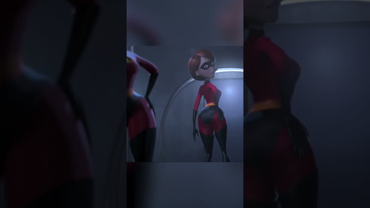 Incredibles Scene Pays Homage to Peter Pan ✨
