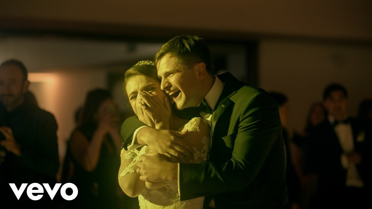 Fonseca - Que Suerte Tenerte 🎶 Official Music Video 2024