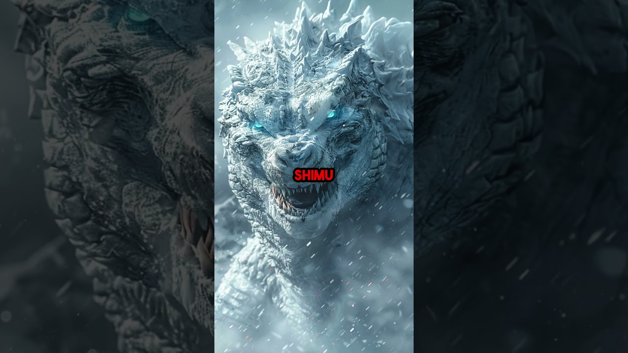 Shimo vs Ghidorah: Titans Clash 🦕