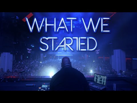 What We Started| History Of Electronic Dance Music| Full Documentary Movie