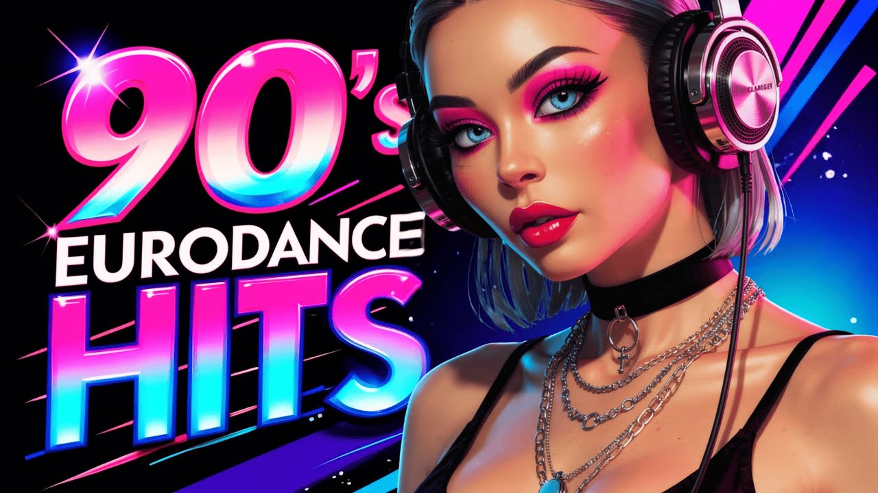 Top 90s Eurodance Hits 💥 Haddaway, La Bouche & More