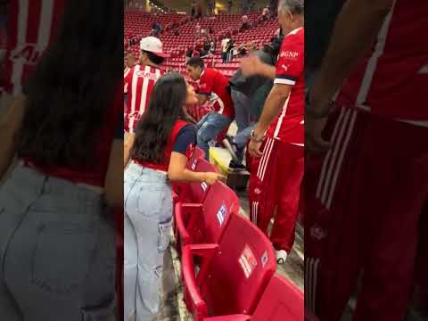 SE PASAN CON EL CHICHARITO 😂🐐❤️ | CHIVAS VS PUMAS | #chivas #futbol #ligamx