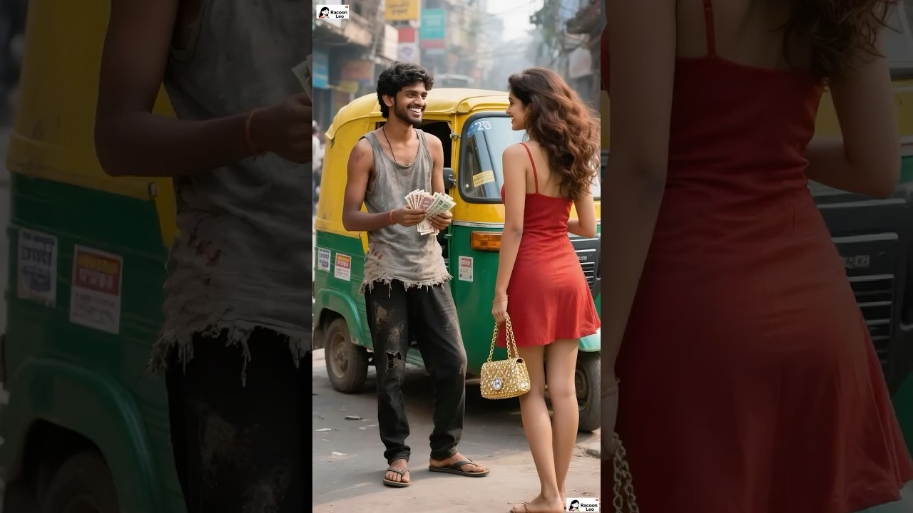 तीन पहियों पर परिवार का सपना 🚗