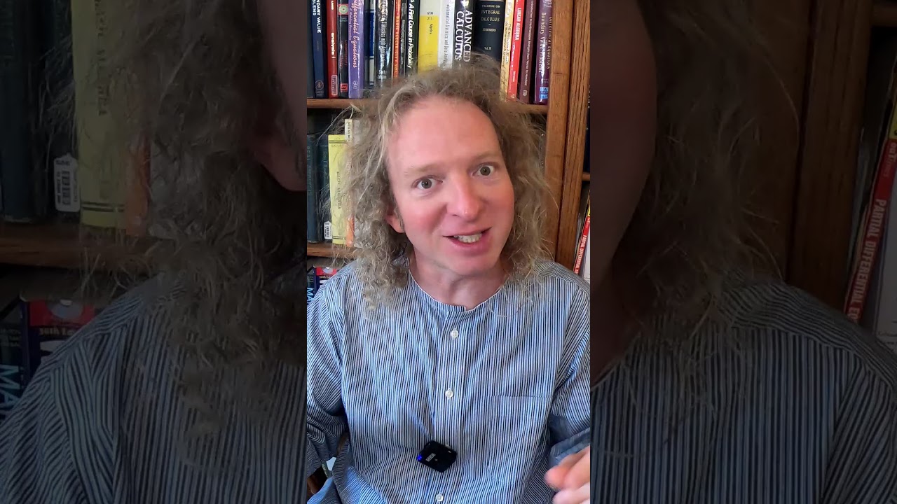 The Greatest Mathematician of All Time