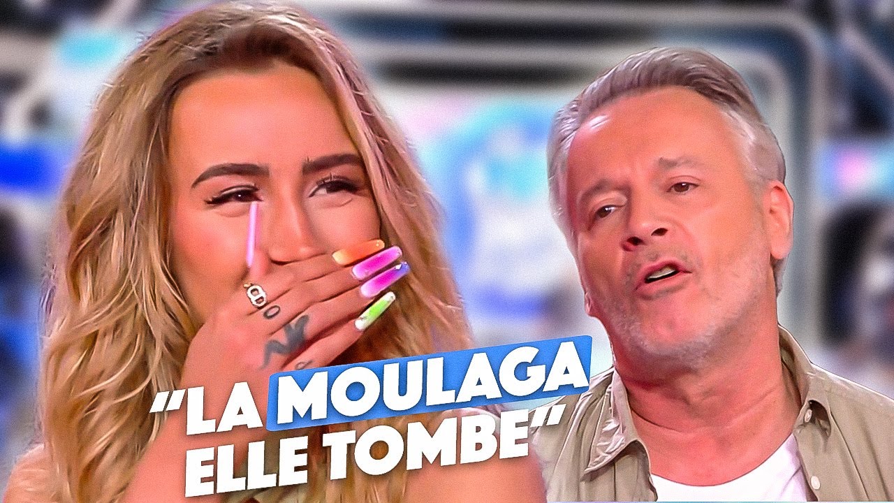 GÉNIE : Échanges Choc entre Polska et Maxime Guény 🔥