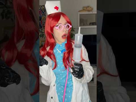 Света и доктор! Часть 2 #shorts