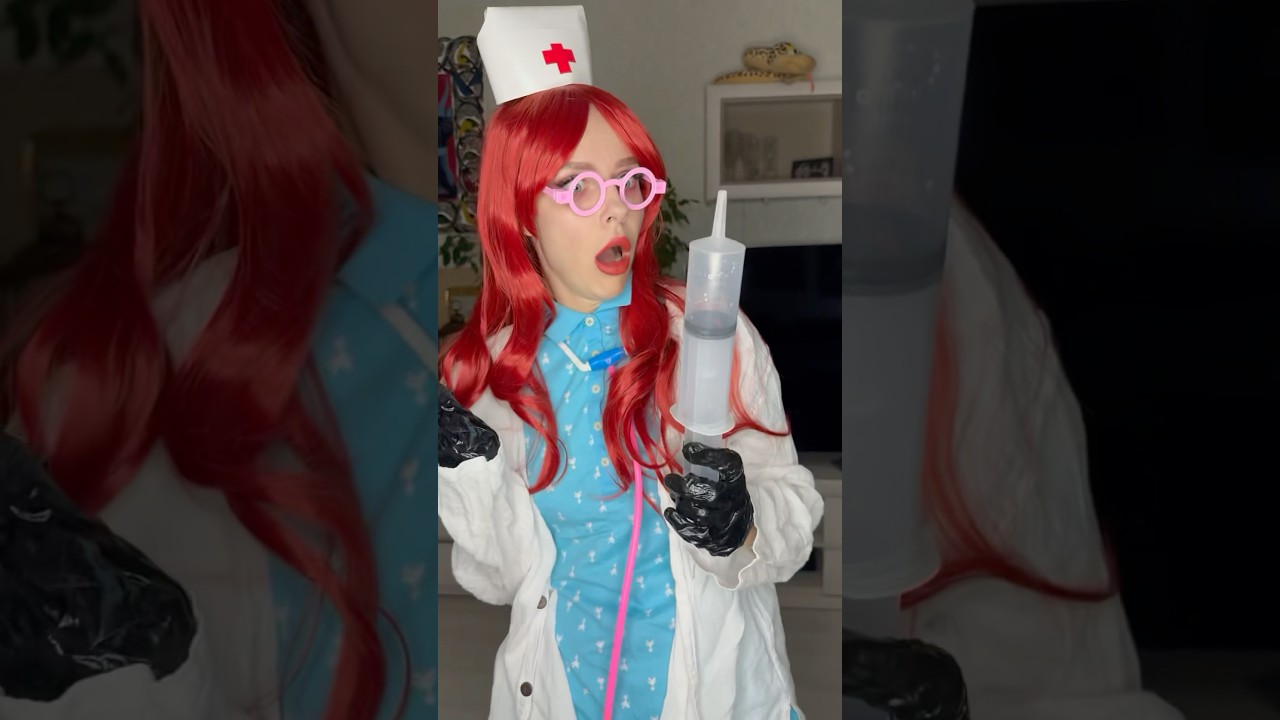 Света и доктор: Забавные приключения вторая часть! 🩺✨